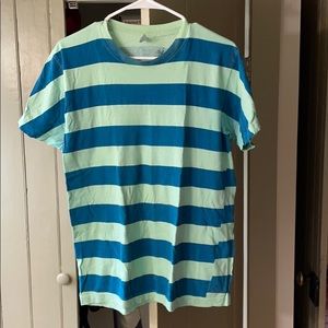 American Apparel Striped shirt